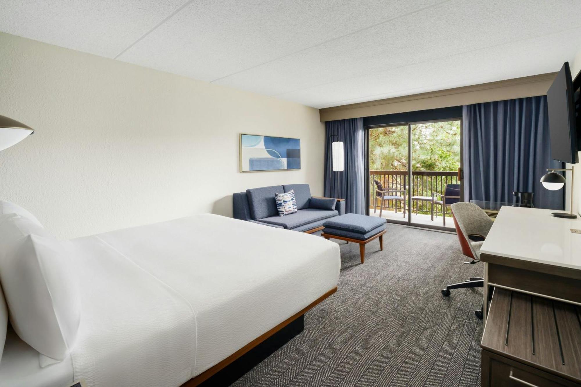 Hotel Courtyard Chicago Midway Airport Bedford Park Exterior foto