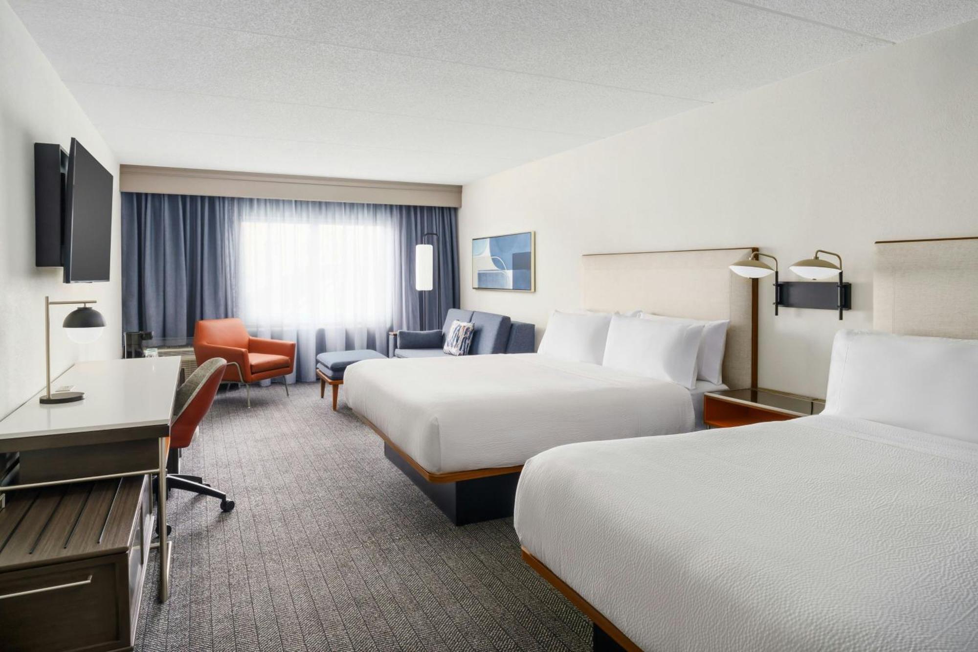 Hotel Courtyard Chicago Midway Airport Bedford Park Exterior foto